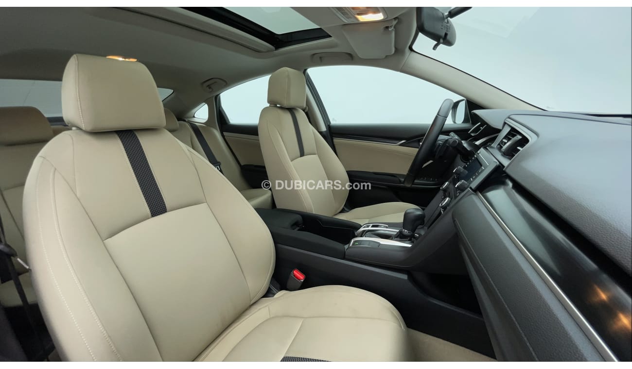 Honda Civic LX SPORT 1.6 | Zero Down Payment | Free Home Test Drive