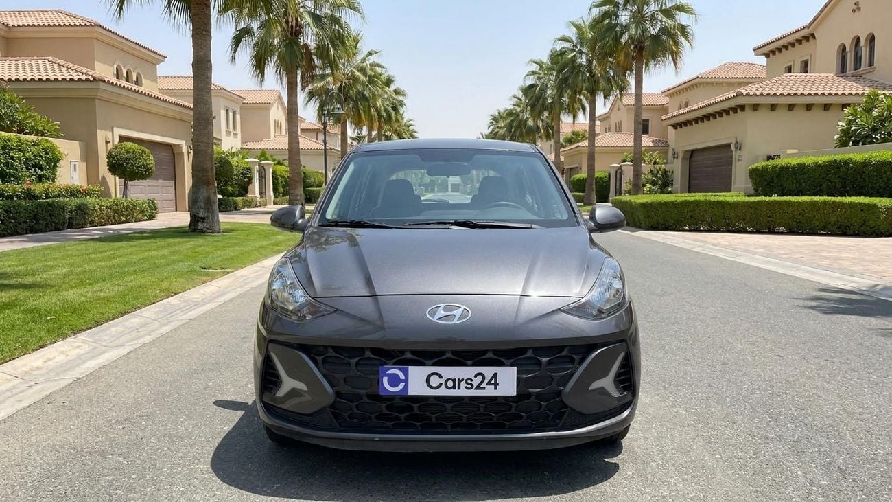هيونداي جراند i10 كارس24 هي سوق ضخم للسيارات المستعملة موثوق ومضمون ٪كارس24 هي سوق ضخم للسيارات المستعملة موثوق ومضمون