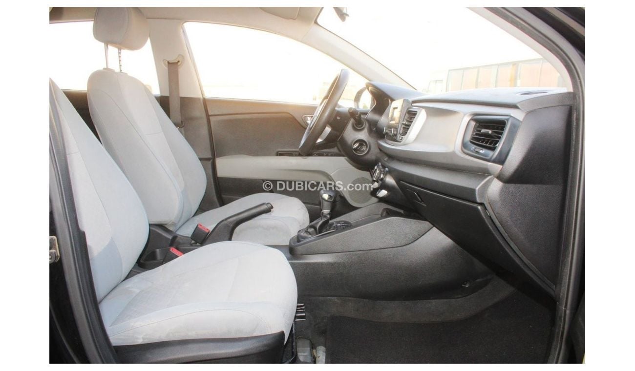 كيا ريو كيا ريو 2019 خليجي بحالة ممتازة