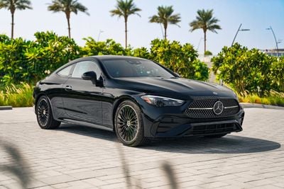 Mercedes-Benz CLE 300 Coupe