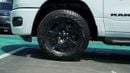 RAM 1500 ( Only For Export ) 2025 RAM 1500 Tradesman Hurricane SO 3.0TT Crew Cab 4X4 GCC  BRAND NEW