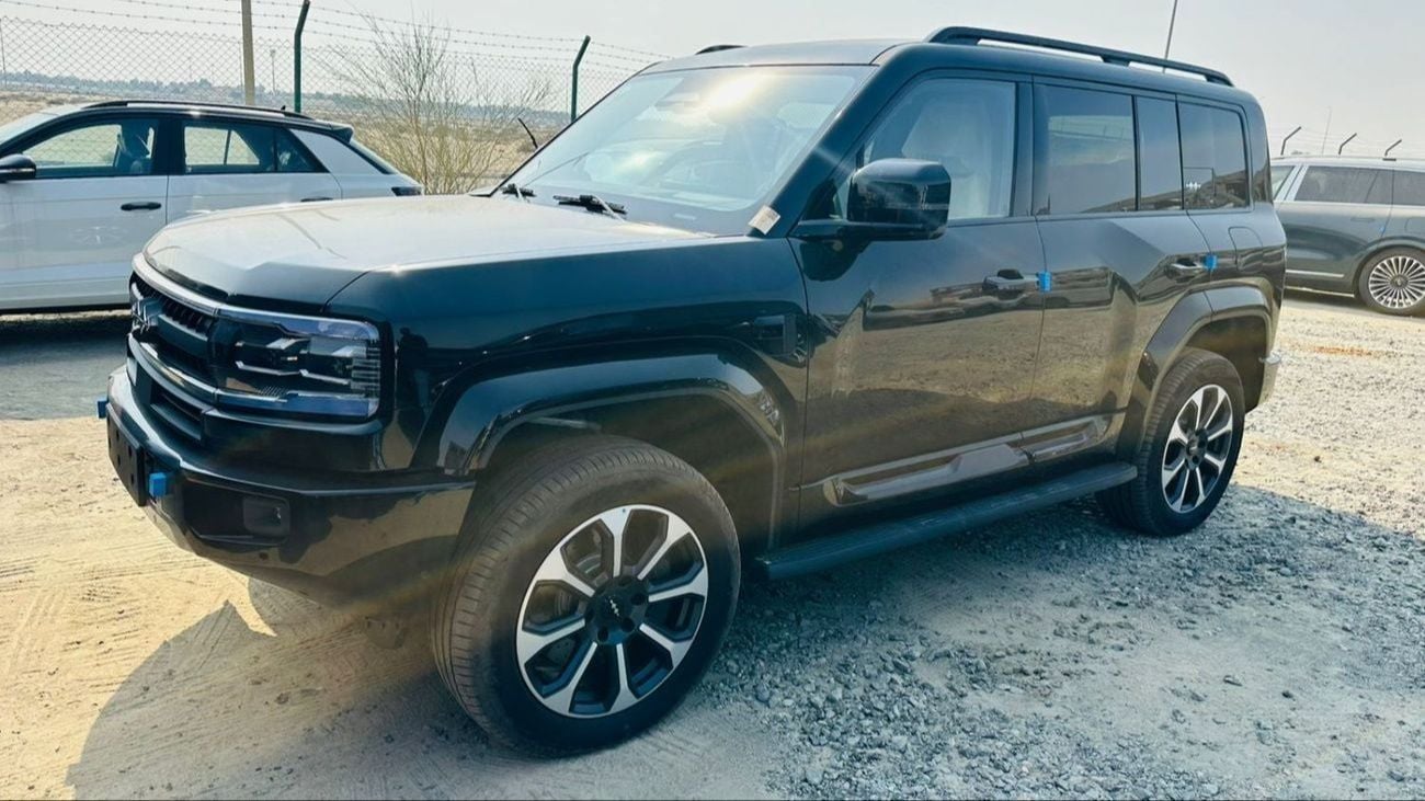 بي واي دي ليوبارد 5 1.5 Hybrid Ultra Edition