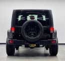 Jeep Wrangler Willys Wheeler 3.6L A/T (2 Door) 2017 Jeep Wrangler Willys Wheeler, Full Service History, Excellent