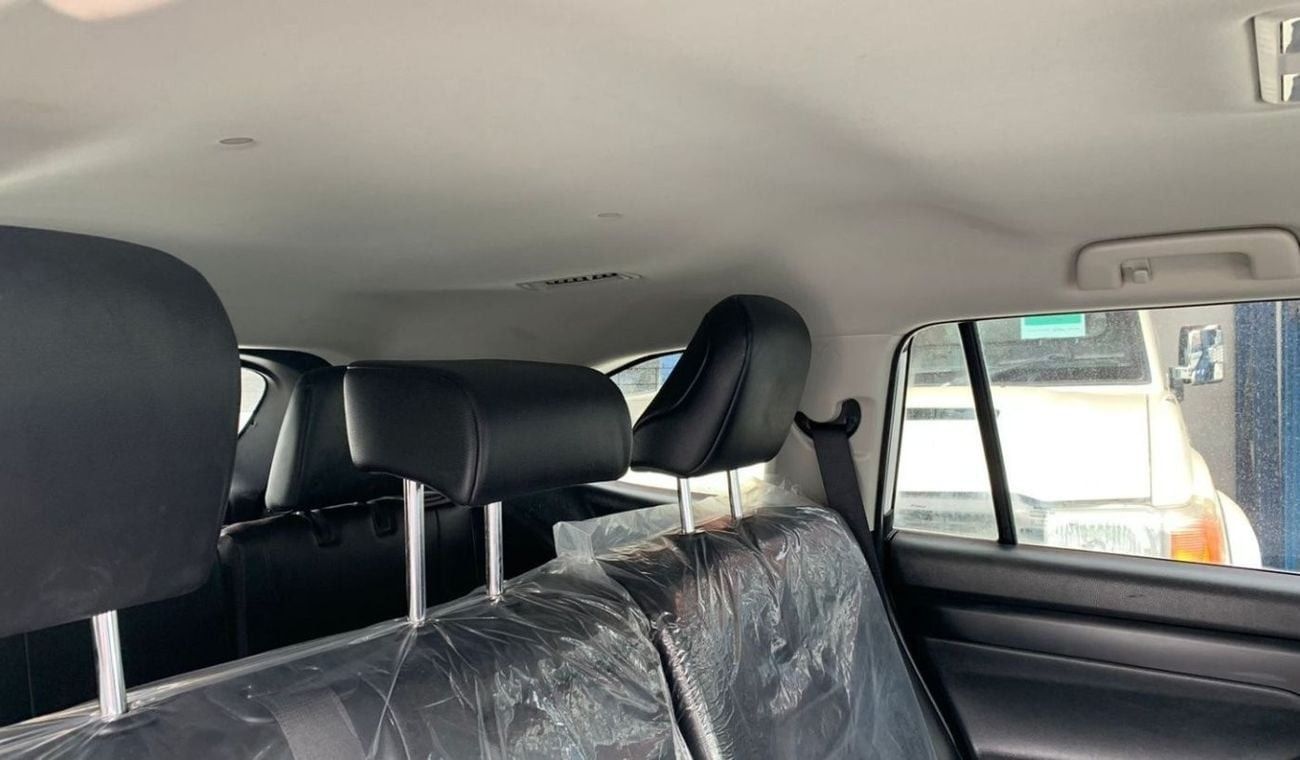 Toyota Highlander Petrol 3.5 Liter Right Hand Drive Automatic TV With Back Camera