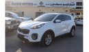 Kia Sportage KIA SPORTAGE 1.7L 2WD A/T DIESEL USED