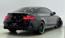 Mercedes-Benz C 63S AMG 2020 Mercedes Benz C63s AMG, Warranty, Full Mercedes Service History, Carbon Fiber Package, GCC