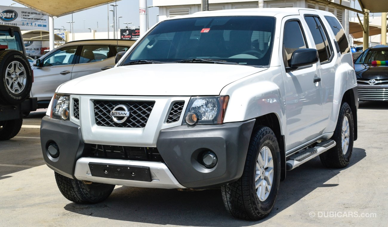 Nissan X-Terra