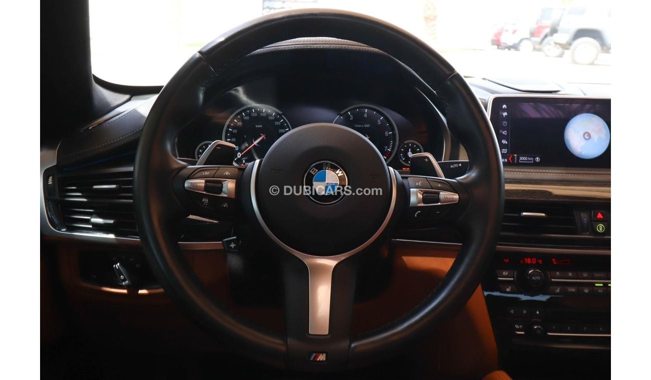 BMW X6 F16