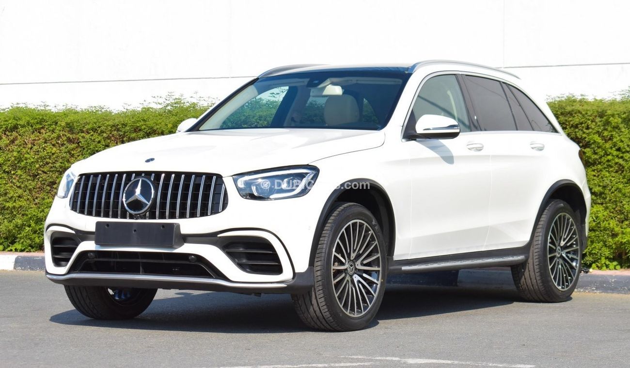 Used Mercedes-Benz GLC 300 2018 for sale in Dubai - 570306