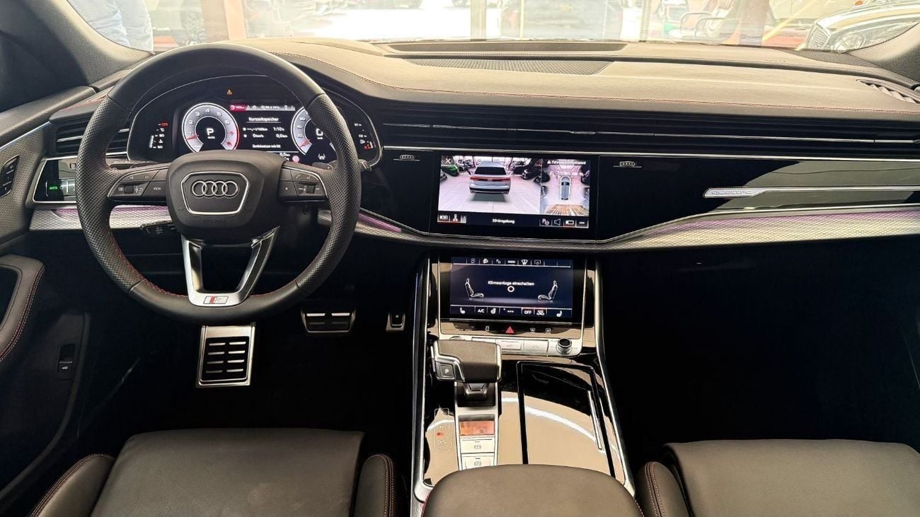 Audi Q8 AUDI Q8 QUATTRO - 3.0L V6 - 2024