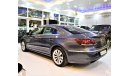 فولكس واجن باسات سي سي Volkswagen Passat CC 2013 Model!! in Grey Color! GCC Specs