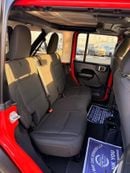 Jeep Wrangler Unlimited Sport S 2.0L A/T