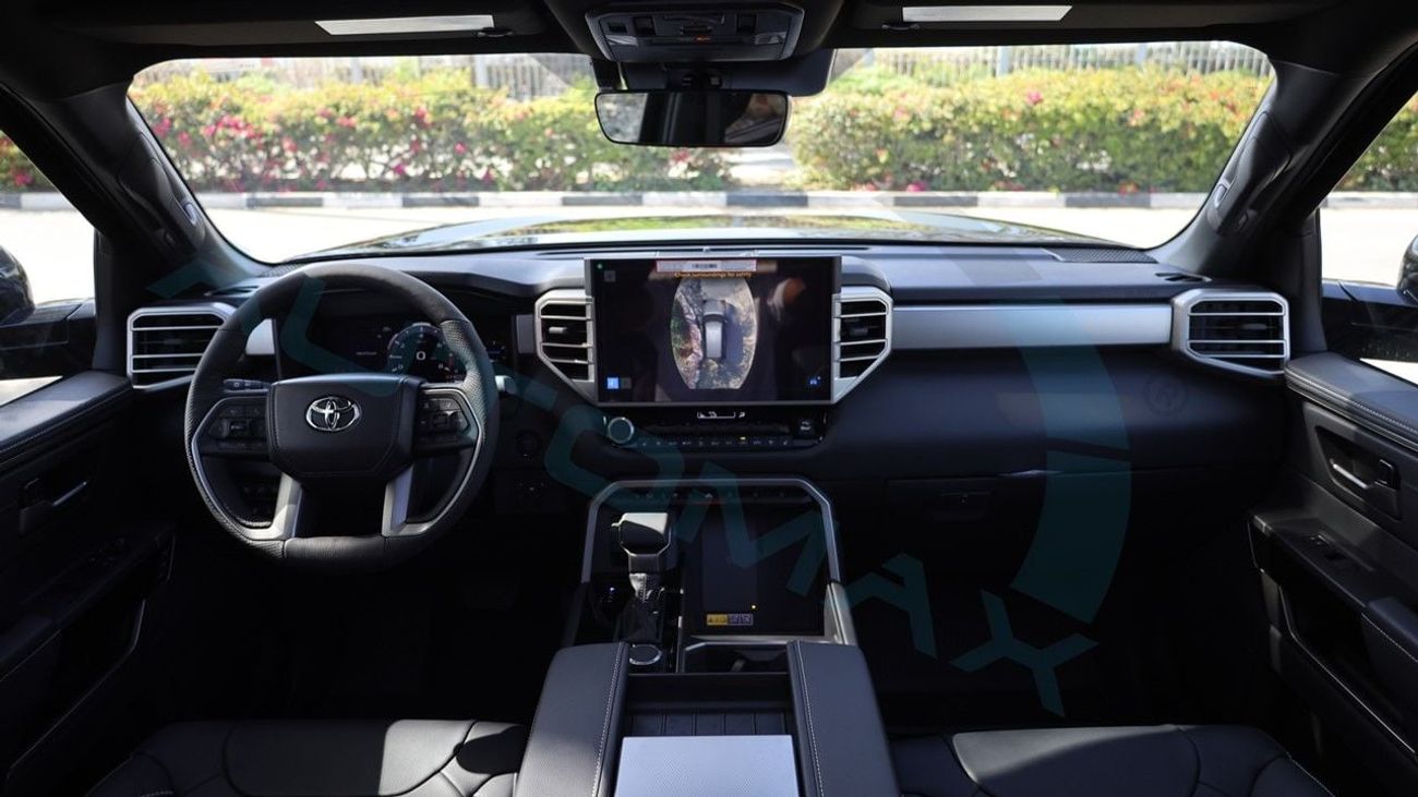 Toyota Sequoia (For Export , НА ЭКСПОРТ) Limited i-Froce Max 4x4 V6 3.4TT Без пробега