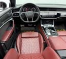 Audi S6 TFSI quattro 3.0L 2021 Audi S6 Quattro Premium ,Warranty ,Service Contract 12/2026 , Full agency Ser