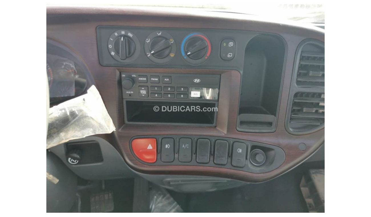 Hyundai HD 72 HYUNDAI HD 72, 4.2 TON, DIESEL 2019 , 0 KM, WHITE COLOR, ONLY FOR EXPORT