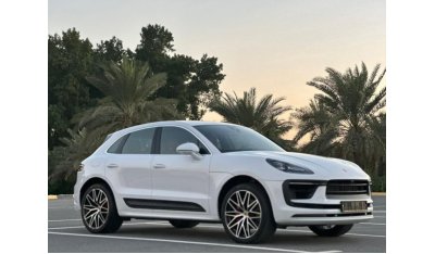 Porsche Macan S