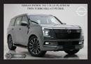 Nissan Patrol #Am NISSAN PATROL Y63 3.5L LE PLATINUM TWIN TURBO HI(i) A/T PTR Export Only