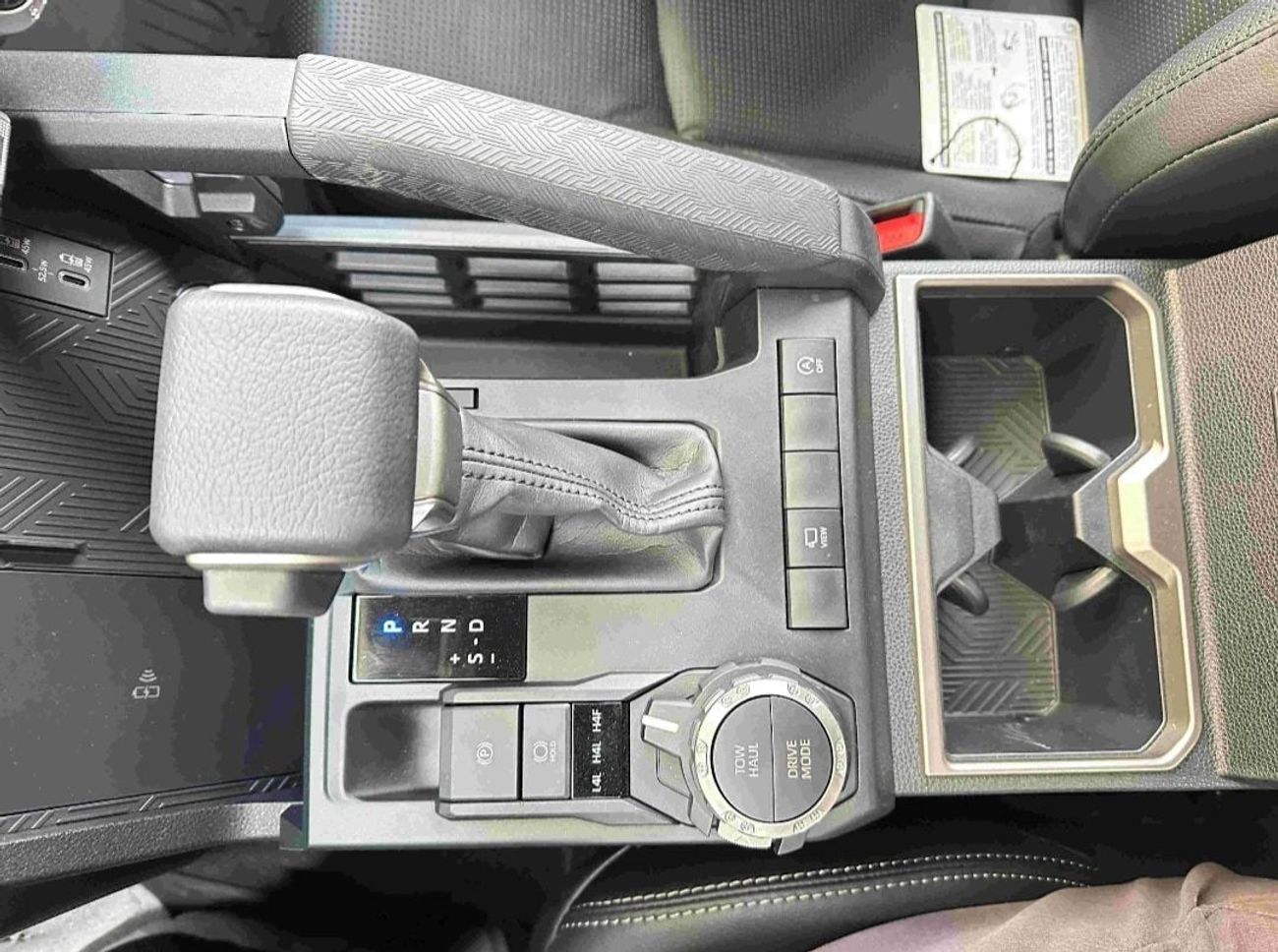 Toyota 4Runner Limited 7-Seater