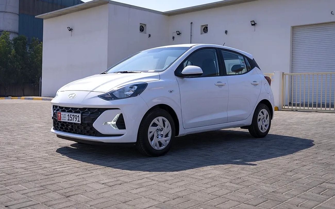 Hyundai i10 GL 1.2L