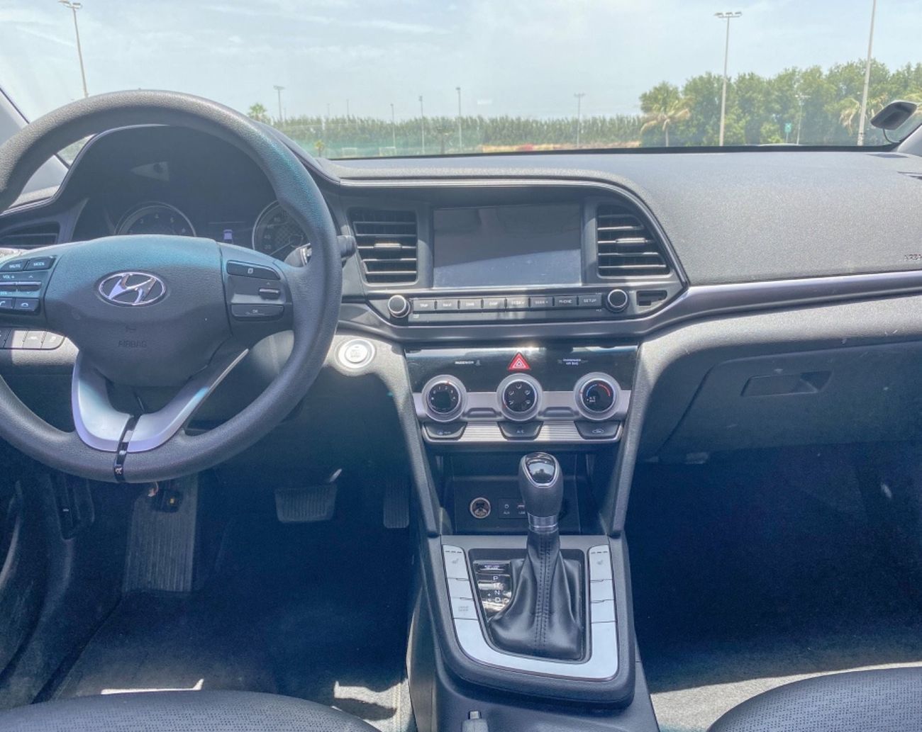 Hyundai Avante Hyunday AVANTE 2020