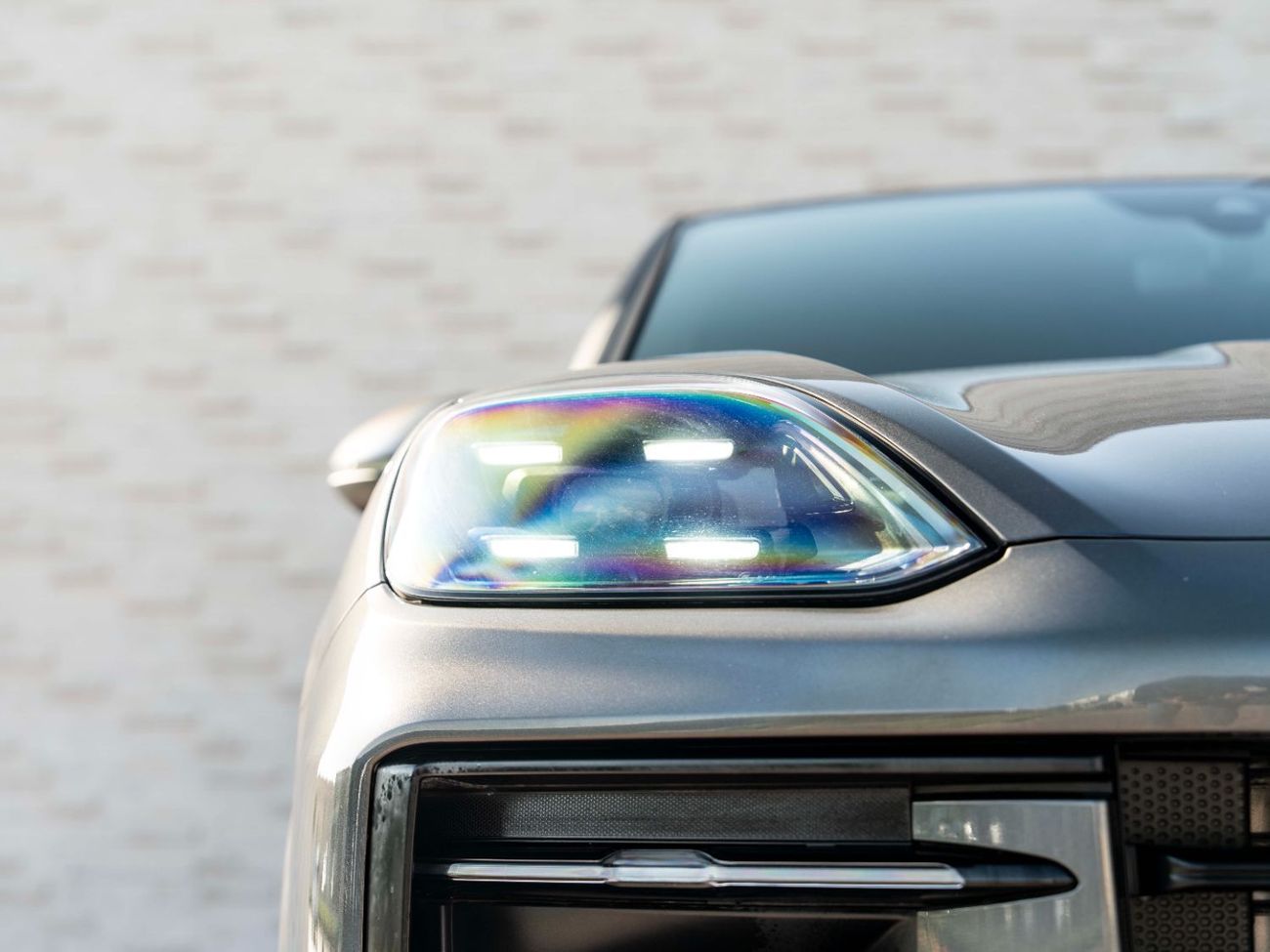 Porsche Cayenne Base Coupe