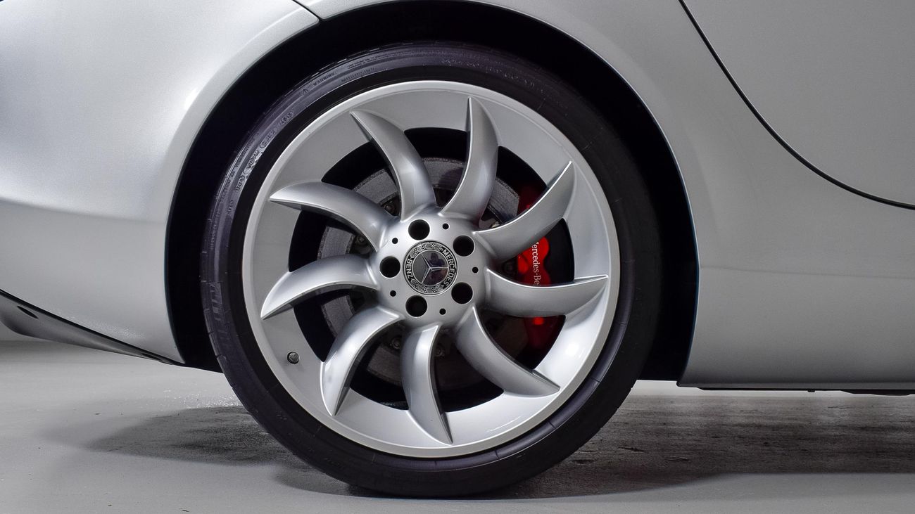 Mercedes-Benz SLR McLaren