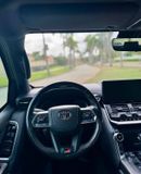تويوتا لاند كروزر GR SPORT لاندكروزر GR-Sport 2022، محرك 3.5 لتر V6، مقود يسار، كاملة المواصفات