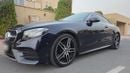 Mercedes Benz E200 AMG