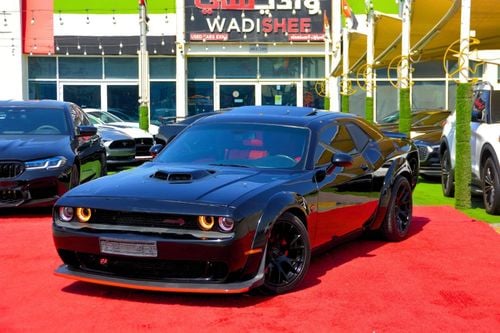 Dodge Challenger Scat Pack 6.4L (470 HP)