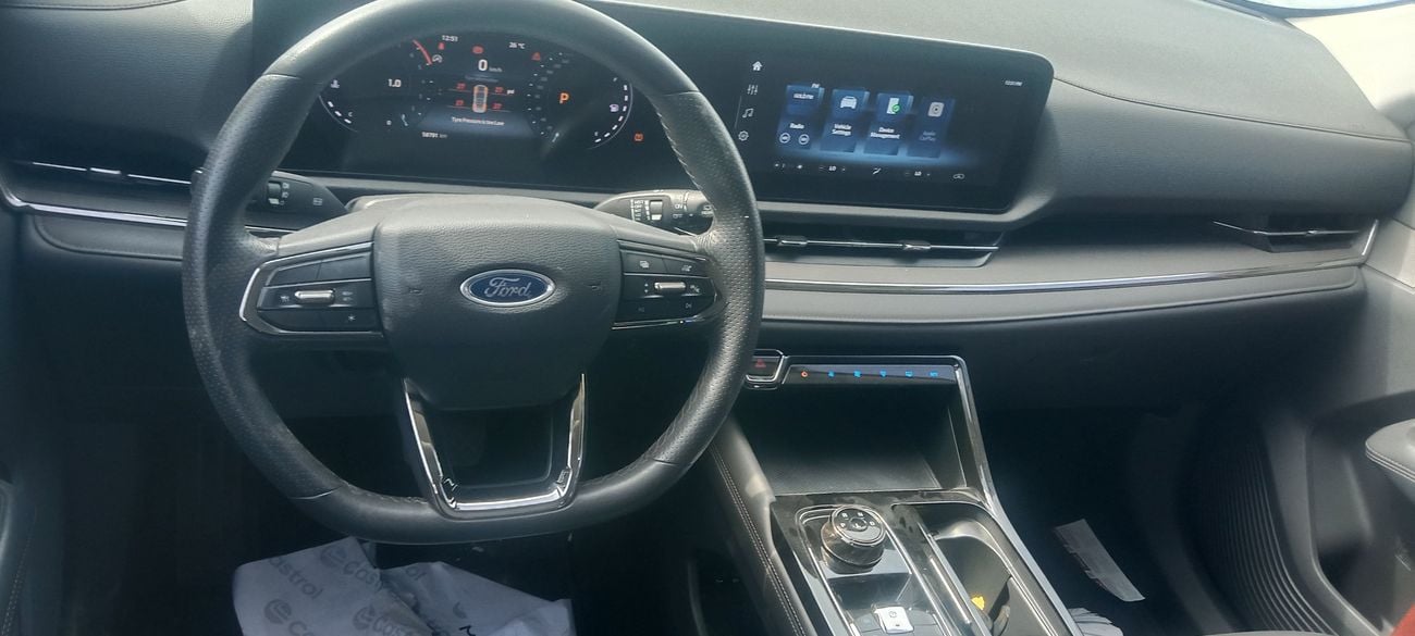 Ford Territory TREND 1.8 | Zero Down Payment | Home Test Drive