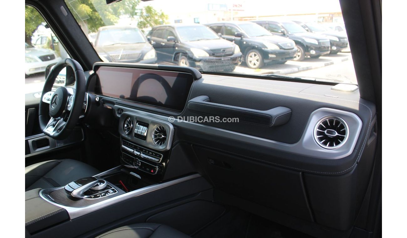 Mercedes-Benz G 63 AMG 2023 MERCEDES-BENZ G63 4.0L PETROL V8