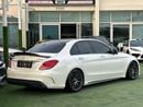 Mercedes-Benz C 63S AMG Std 4.0L (5 Seater)