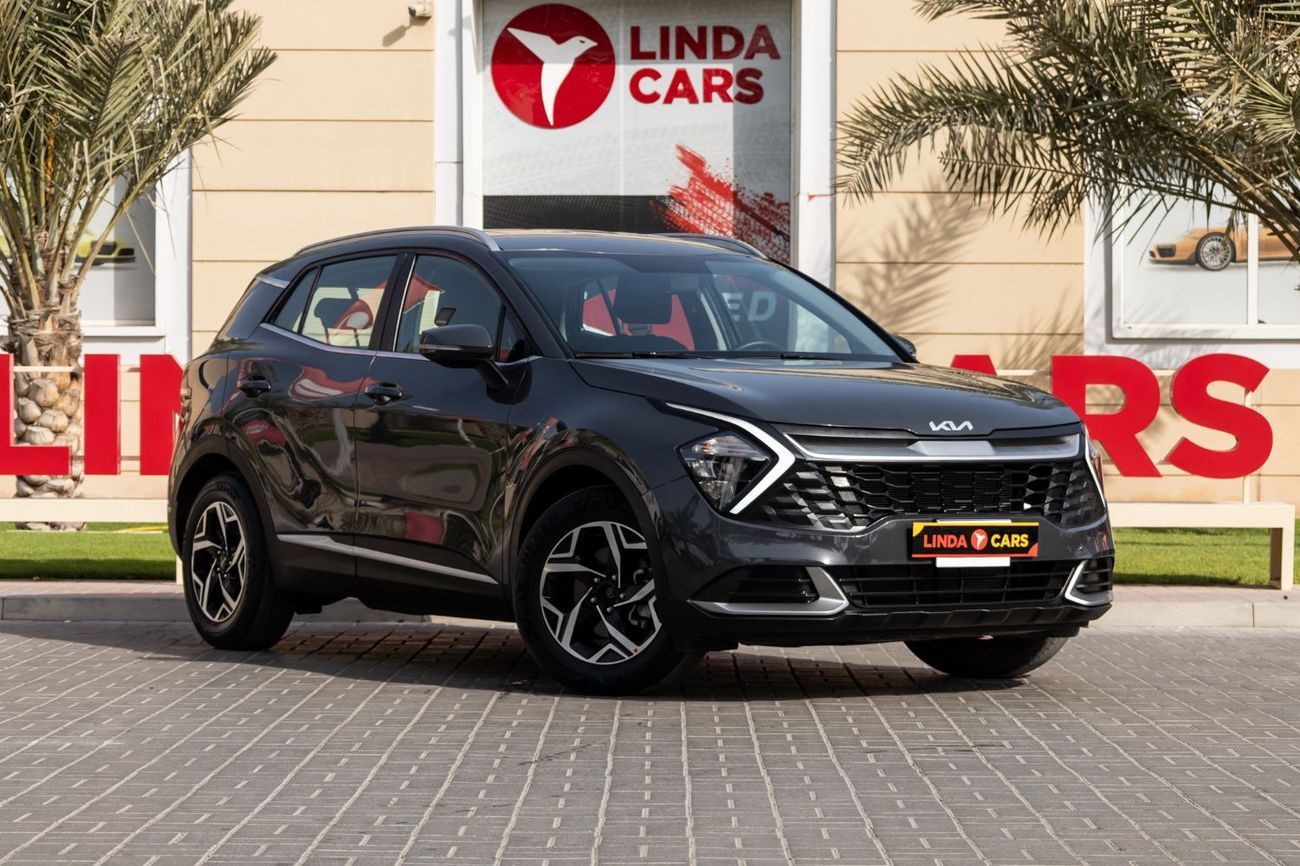 كيا سبورتيج EX 1.6L
