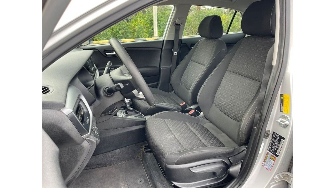 Kia Rio EX KIA RIO  2019 ( USA_ SPEC) VERY GOOD CONDITION