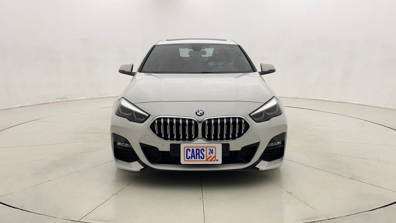 بي أم دبليو 218 M SPORT 1.5 | بدون دفعة مقدمة | اختبار القيادة في المنزل