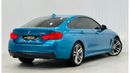 BMW 420i 2018 BMW 420i Gran Coupe, March 2025 Warranty, Full Service History, GCC