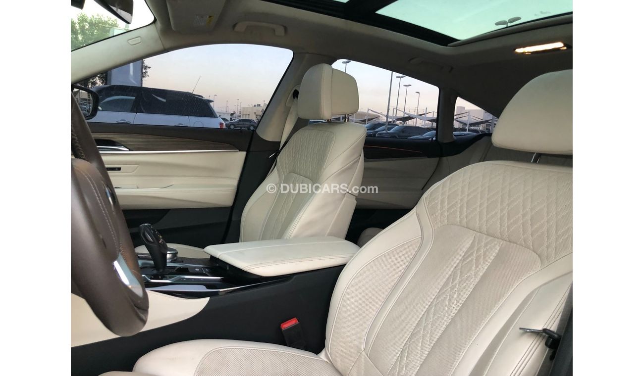 BMW 630i GT Korean Import