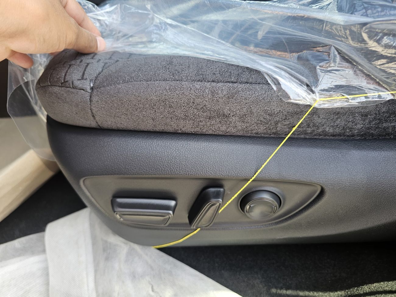 Toyota Land Cruiser LC300 | GXR 3.5L PETROL | TWIN TURBO WITH SUNROOF | 2025MY