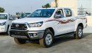 تويوتا هيلوكس 2.4L Diesel 4WD