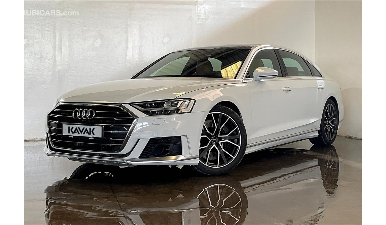 أودي A8 L 60 TFSI quattro