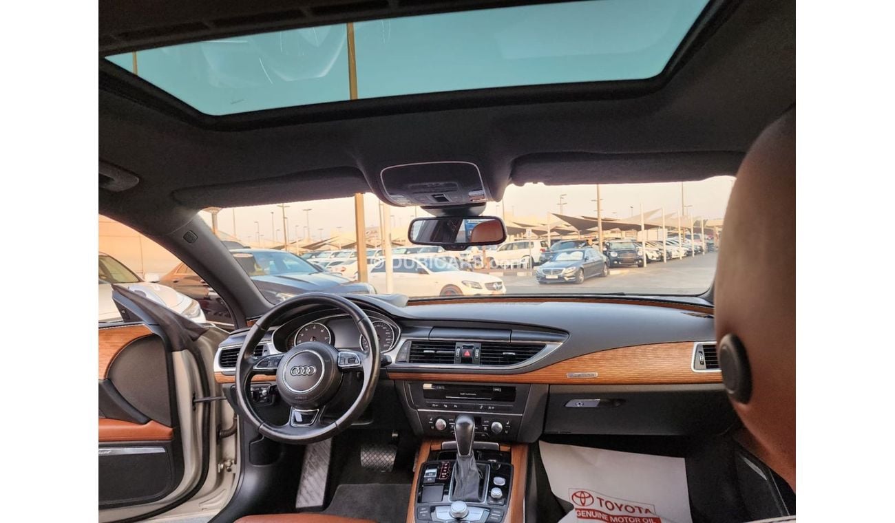 Audi A7 50 TFSI Exclusive Supercharged  Audi A7 Sline