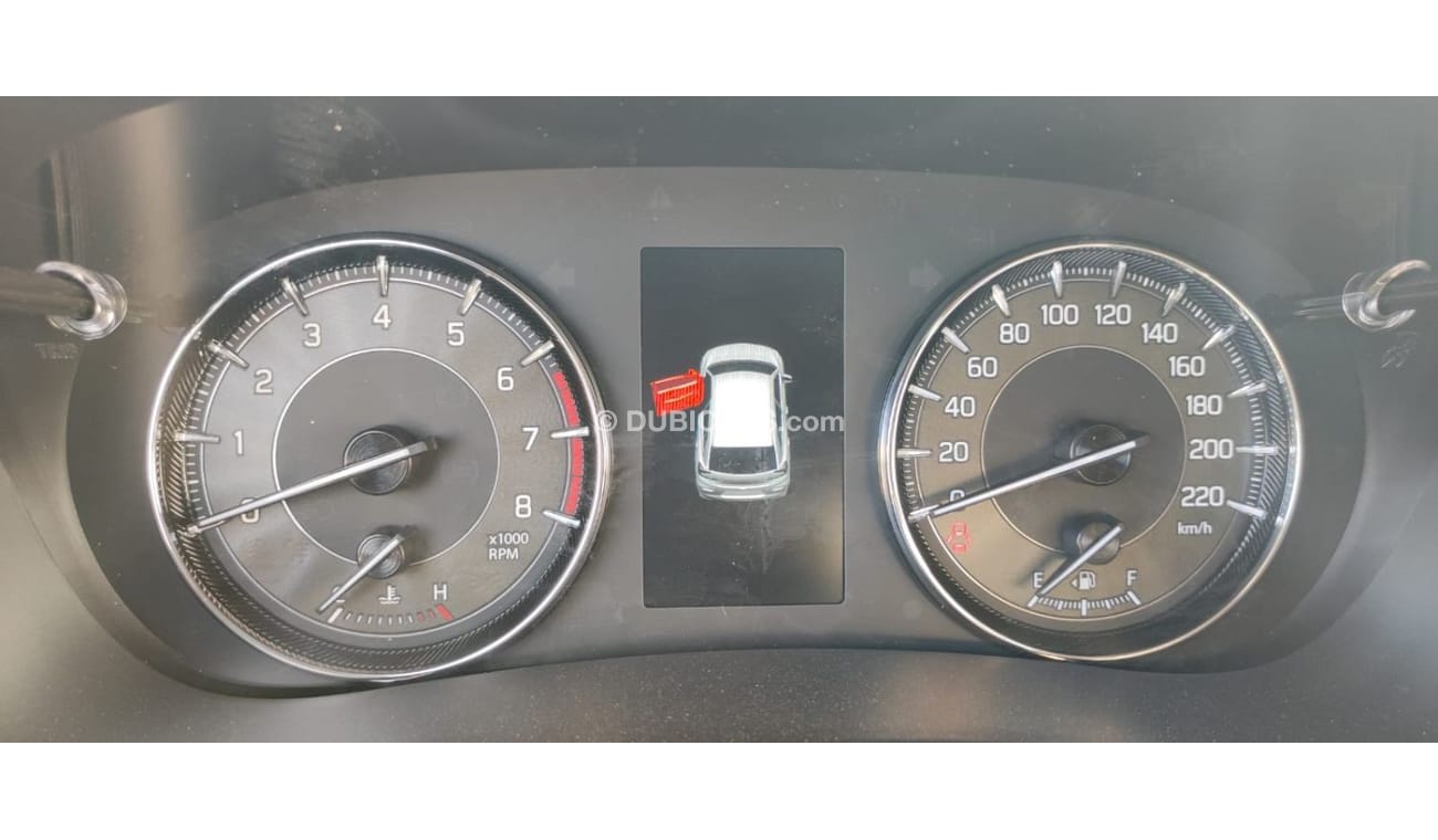 Suzuki Baleno GLX 1.5L petrol FWD 4x2 Black color