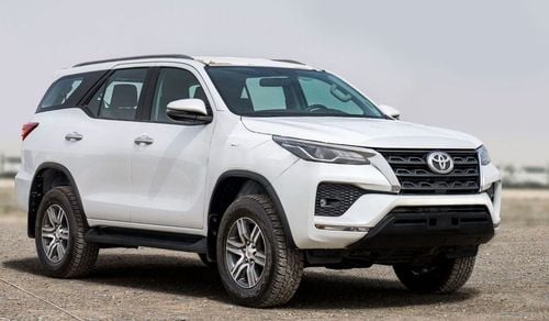 Toyota Fortuner EXR Toyota Fortuner 2.4L Diesel AT MY2024