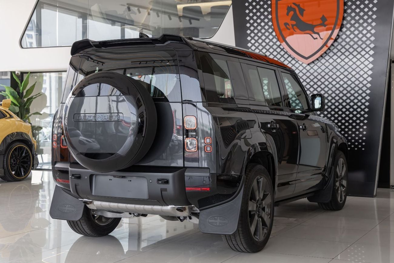 Land Rover Defender Land Rover Defender | 110 X-Dynamic HSE (P400) | GCC Specs | 2026 (Export)