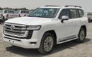 Toyota Land Cruiser 2025 Toyota Land Cruiser LC300 VXR (Full-Option without Radar) 3.3L V6 TW Twin Turbo Diesel A/T 4WD