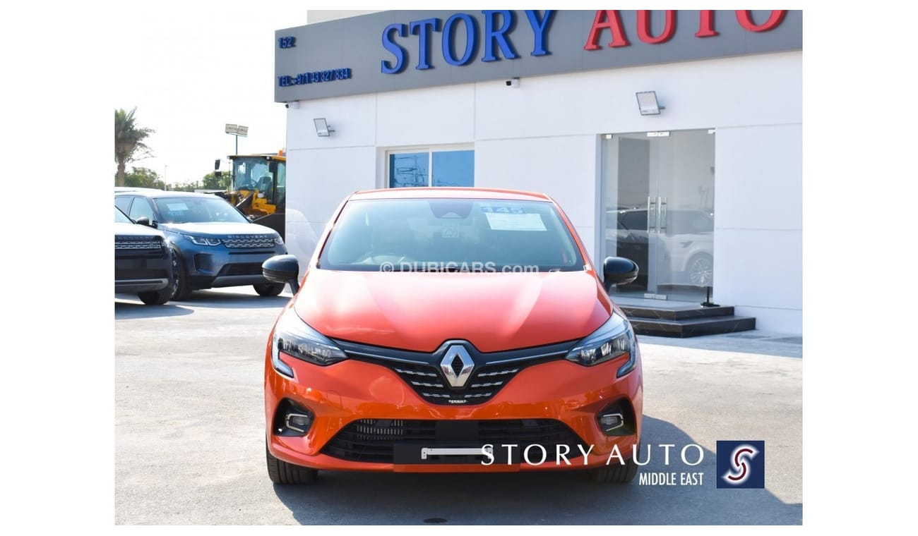 Renault Clio Lutecia