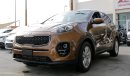 Kia Sportage FE