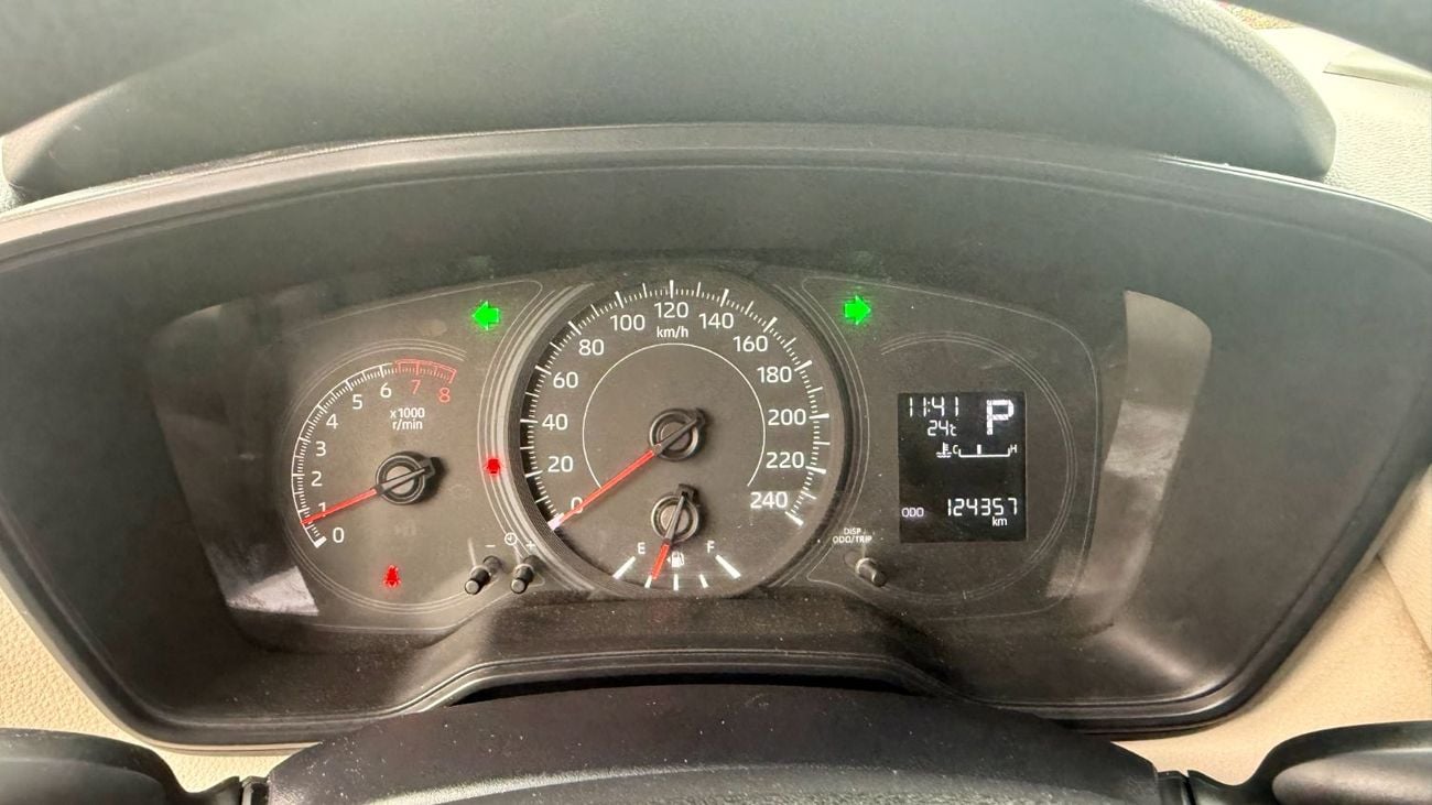 Toyota Corolla SE 1.6L