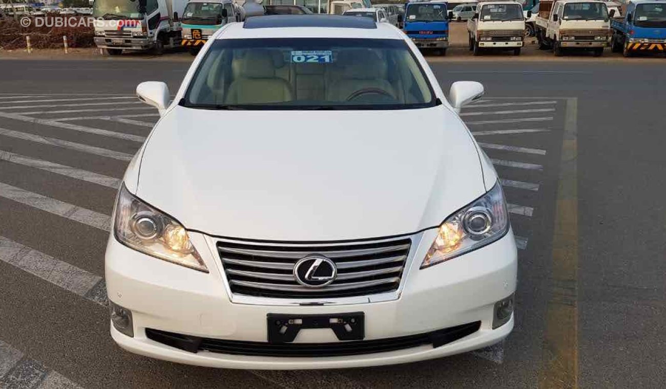 Lexus ES350 2010