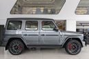 Mercedes-Benz G 63 AMG Double Night Pack|Fully Loaded|2026 Fully Cardbon Fiber |Gargash Auto Warranty PERFOMANCE PACKAGE